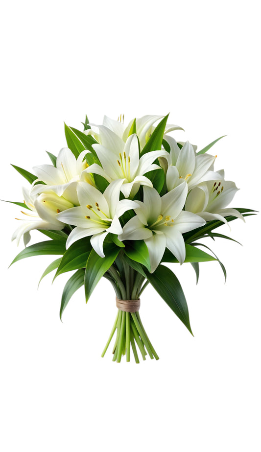 bouquet Lys