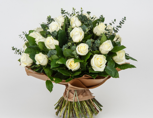 Bouquet Rose Avalanche