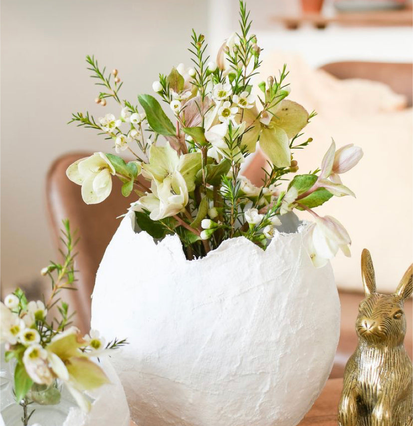 Atelier floral enfant