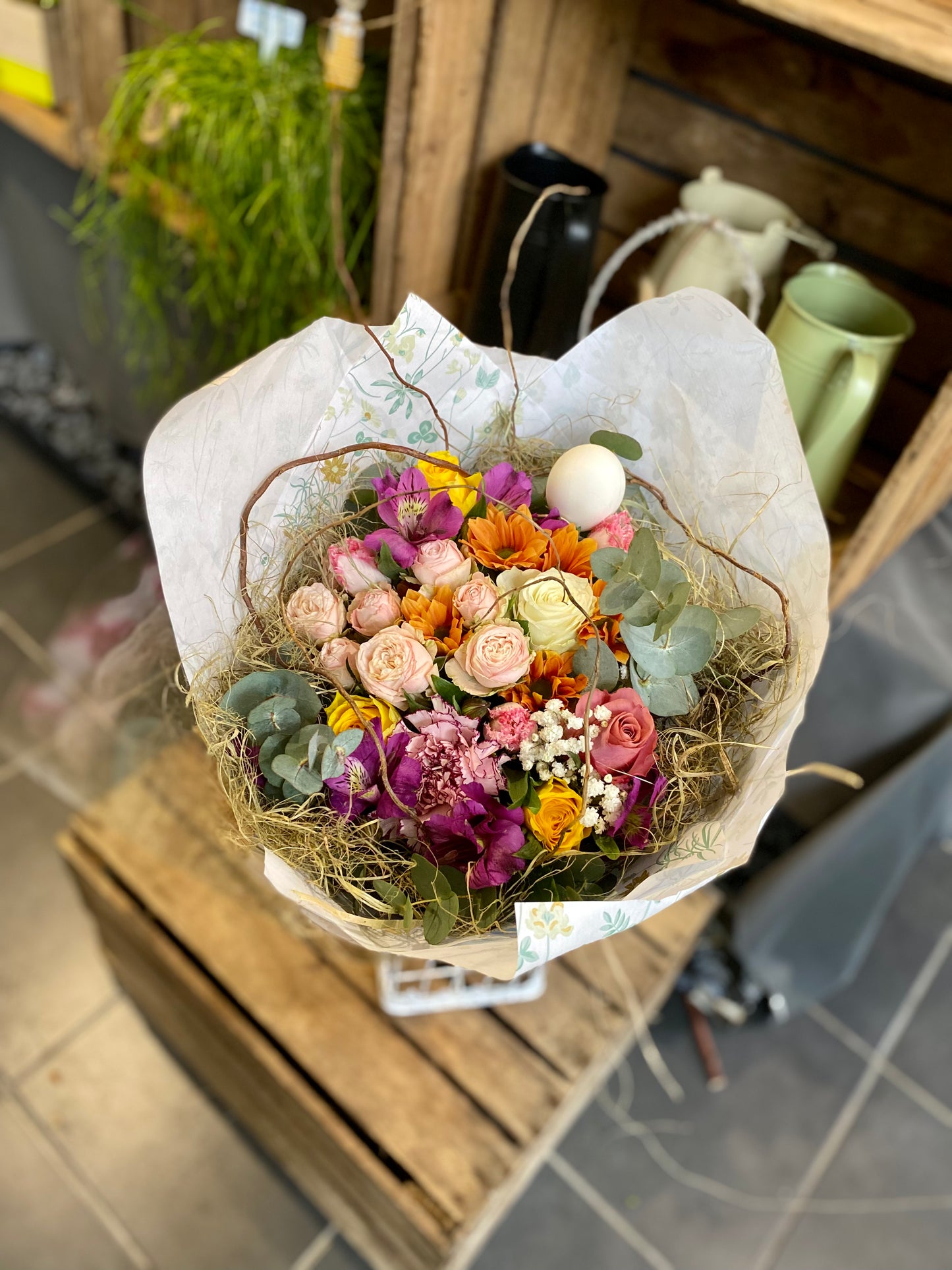 Bouquet de Pâques