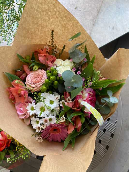 Bouquet tendre