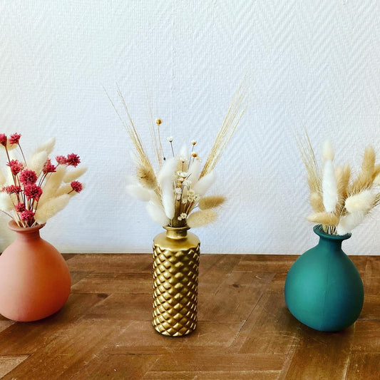 Composition séchée