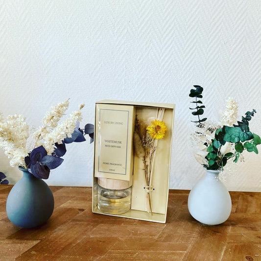 Composition séchée